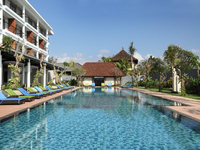 Hotel Santika Siligita Nusa Dua Nusa Dua  Eksteriør billede