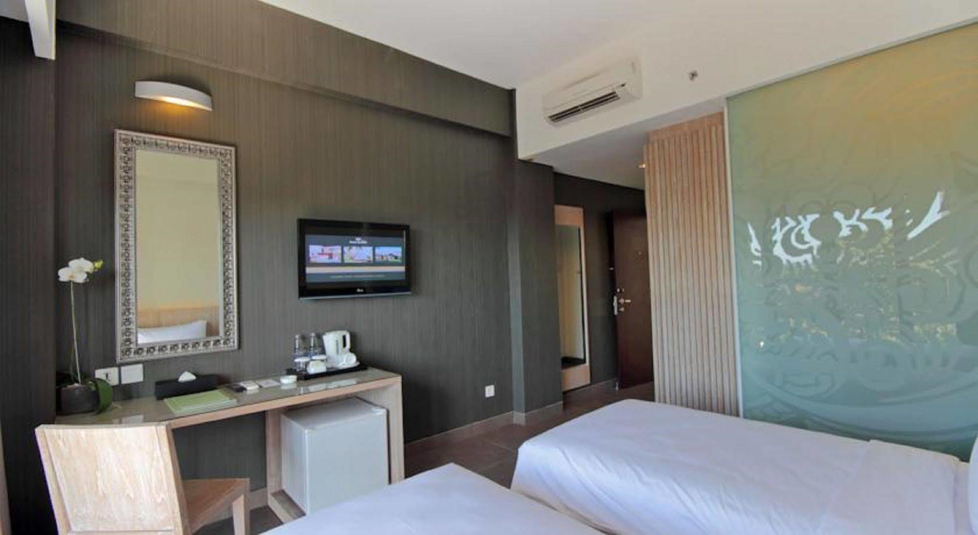 Hotel Santika Siligita Nusa Dua Nusa Dua  Eksteriør billede